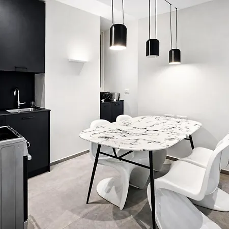 Apartament The Opal - V3 *