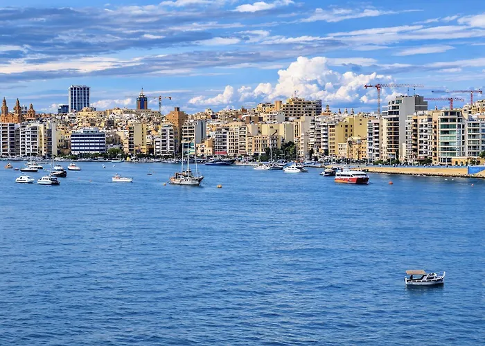 The Opal - V3 Apartament Valletta