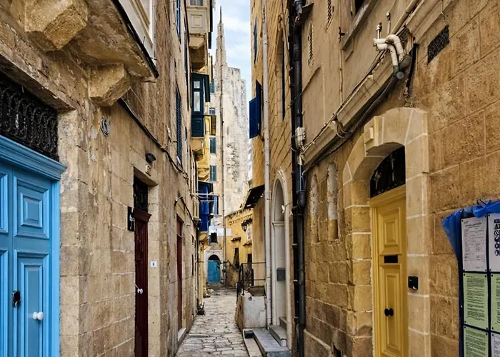 Apartament The Opal - V3 Valletta