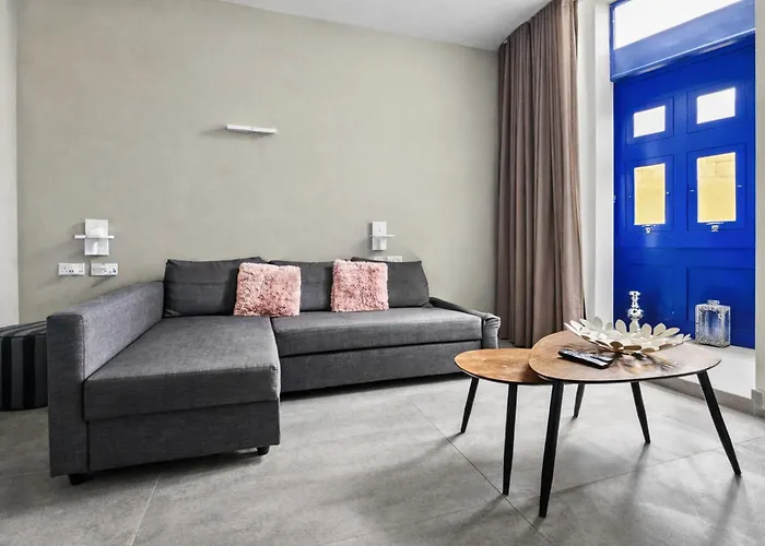 Apartament The Opal - V3 Valletta