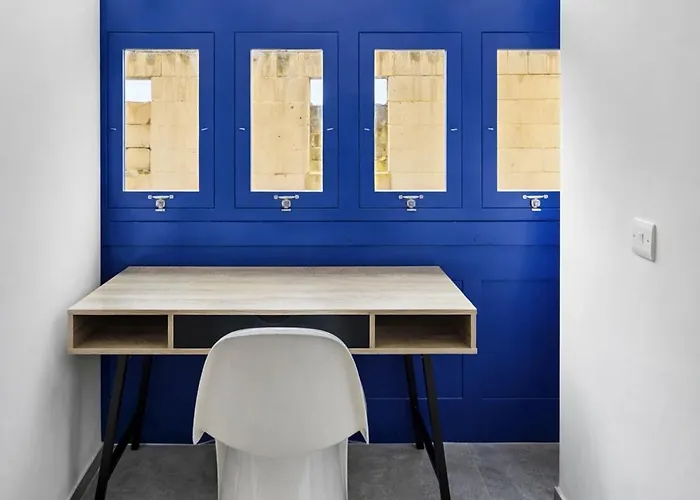 Apartament The Opal - V3 Valletta